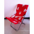 folding reclining beach chair Sun chair for colorful design